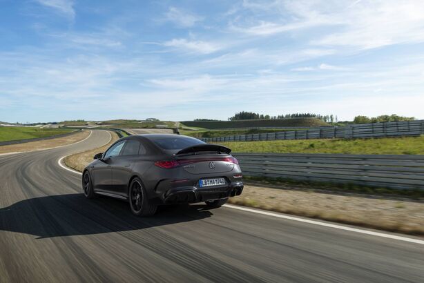 Mercedes-AMG CLA 45 4Matic+