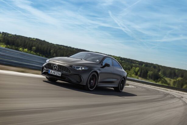 Mercedes-AMG CLA 45 4Matic+