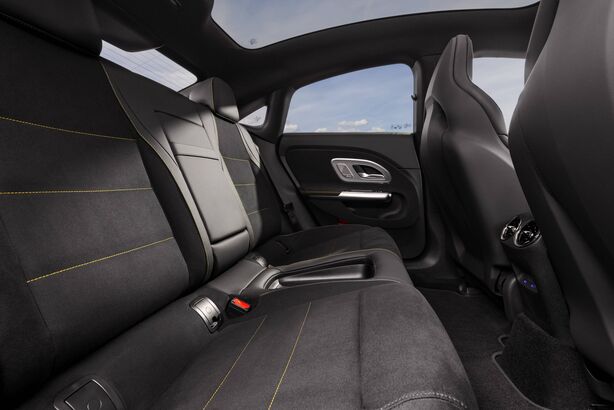Mercedes-AMG CLA 45 4Matic+