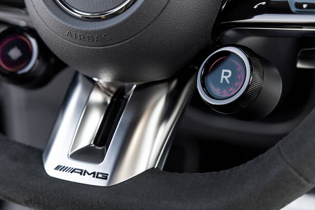 Mercedes-AMG CLA 45 4Matic+