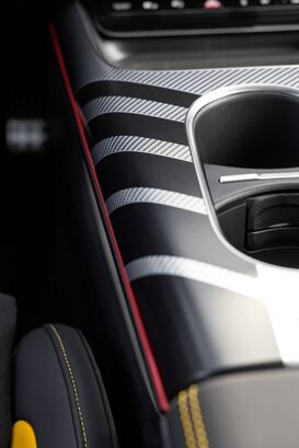 Mercedes-AMG CLA 45 4Matic+