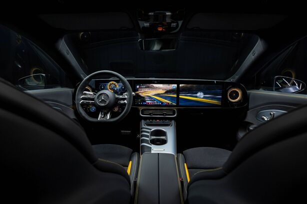 Mercedes-AMG CLA 45 4Matic+