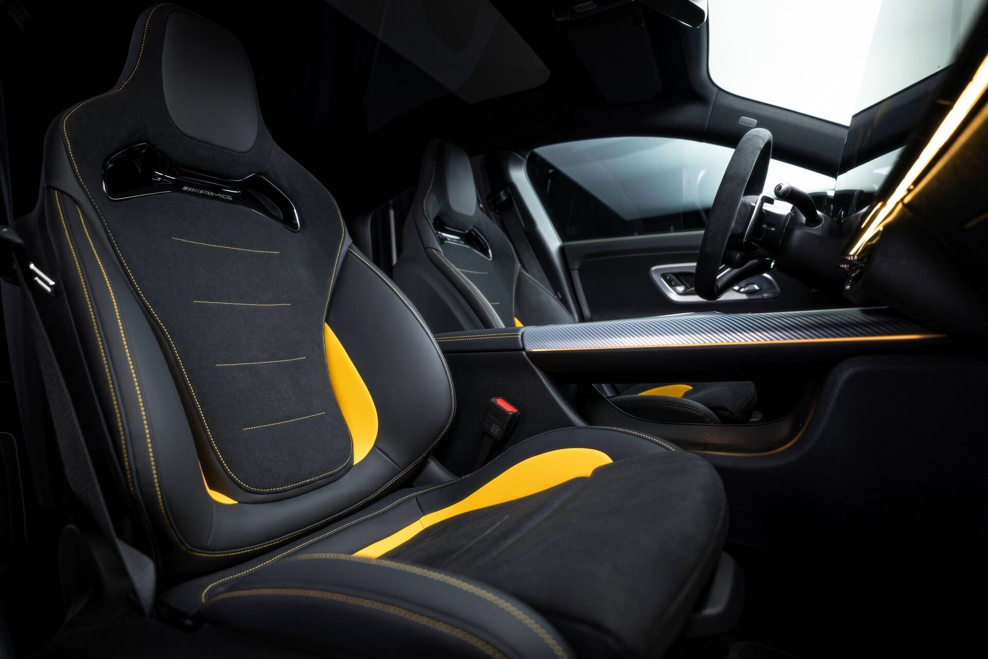 Mercedes-AMG CLA 45 4Matic+