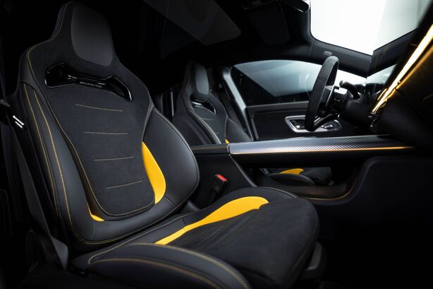Mercedes-AMG CLA 45 4Matic+