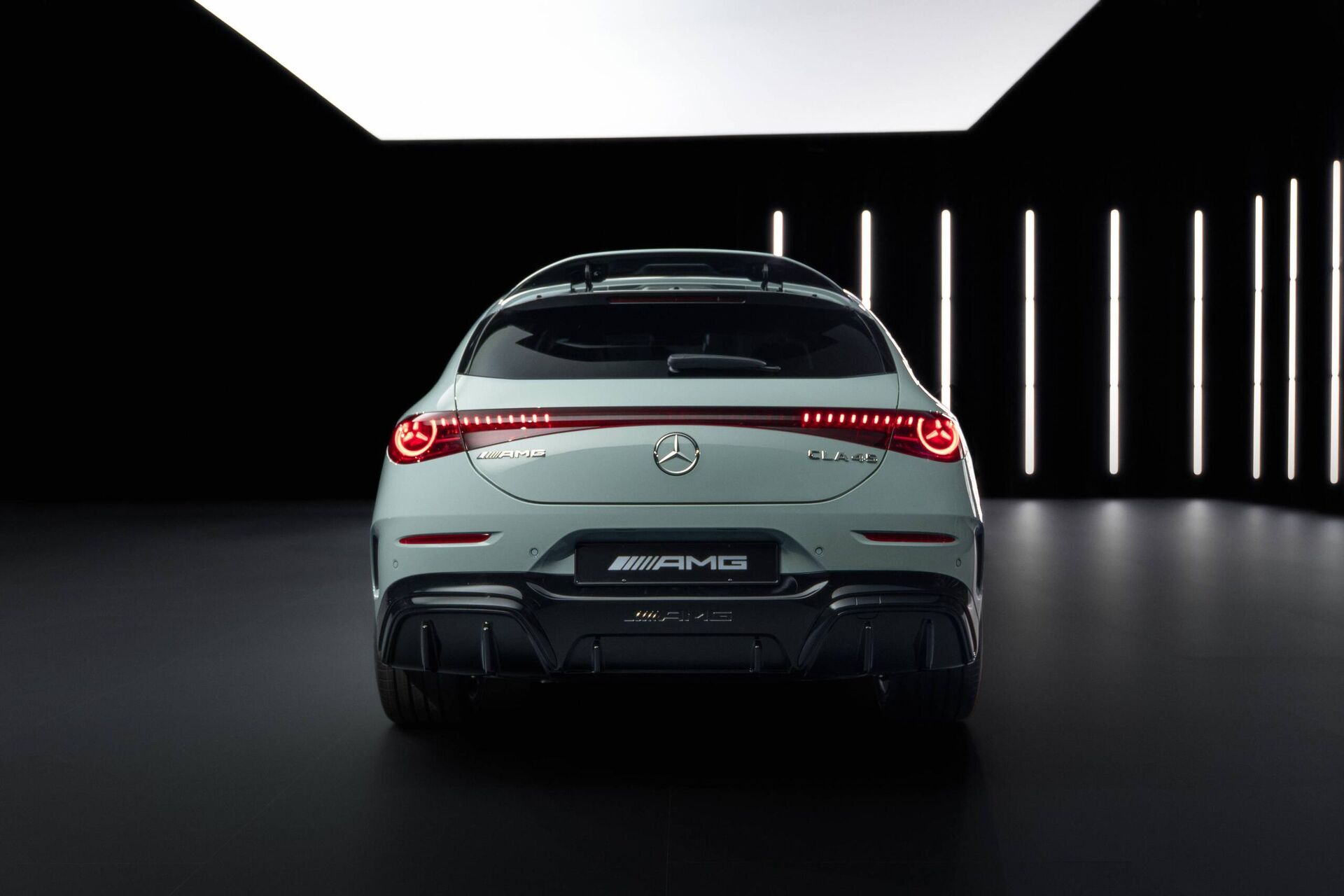 Mercedes-AMG CLA Shooting Brake 45 4Matic+