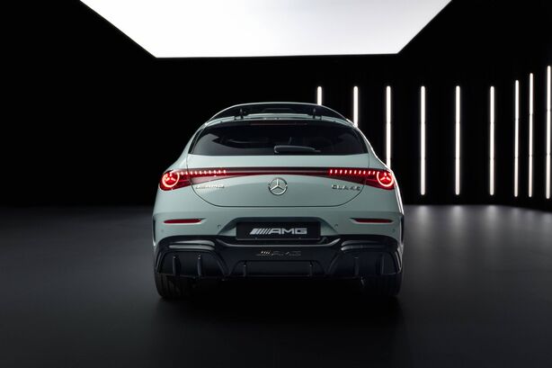 Mercedes-AMG CLA Shooting Brake 45 4Matic+