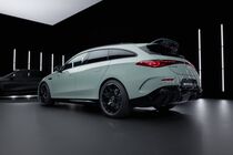 Mercedes-AMG CLA Shooting Brake 45 4Matic+