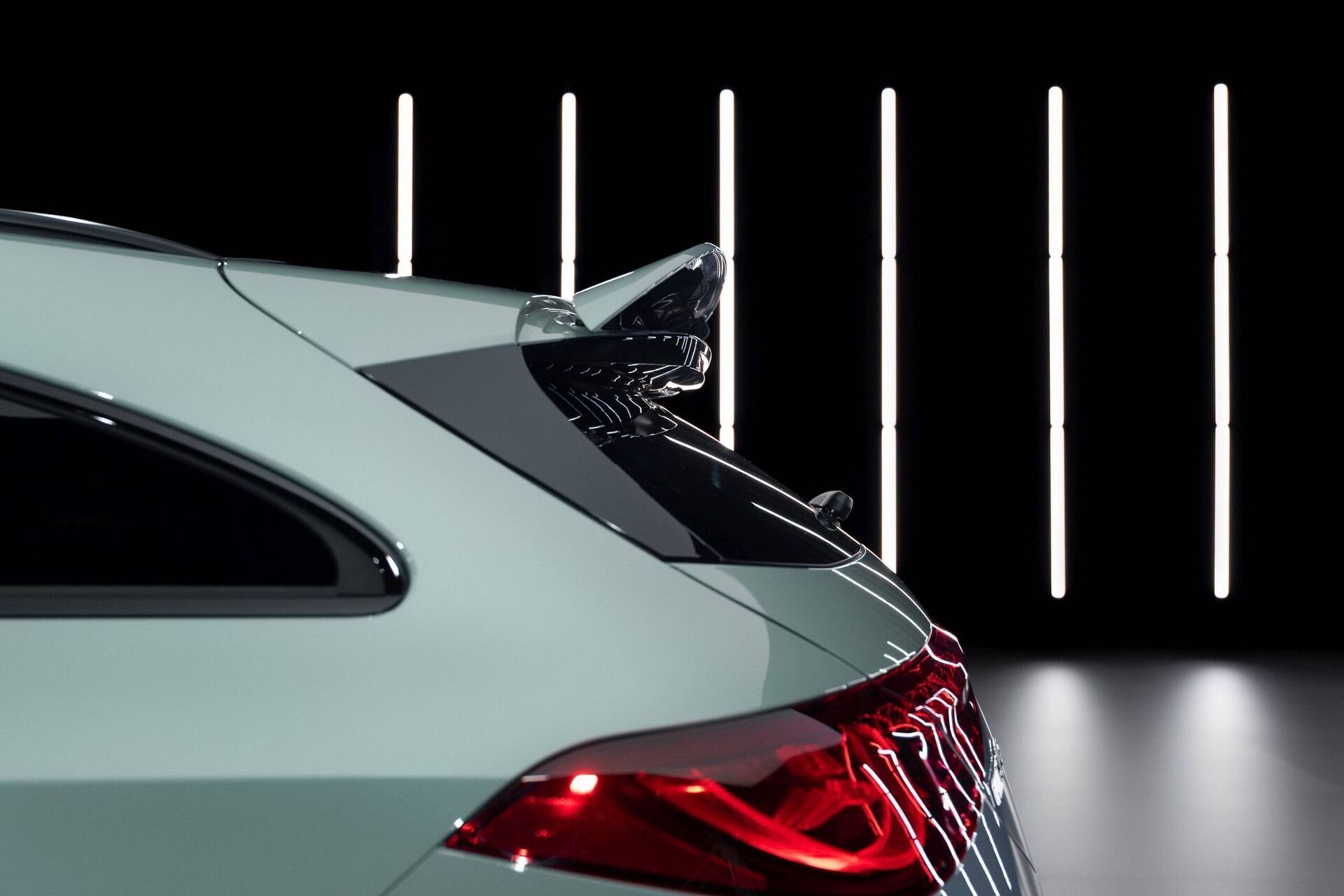 Mercedes-AMG CLA Shooting Brake 45 4Matic+