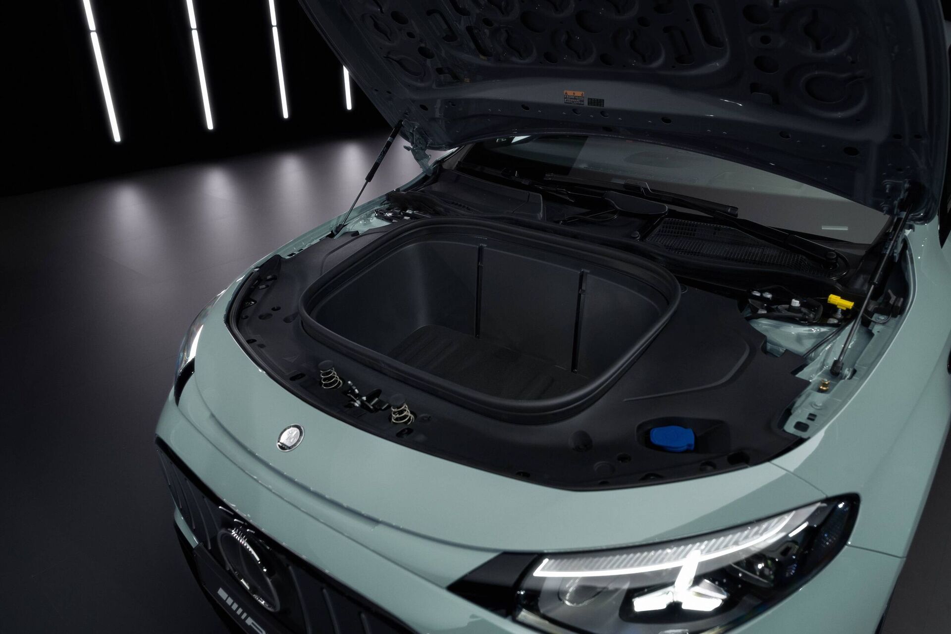 Mercedes-AMG CLA Shooting Brake 45 4Matic+