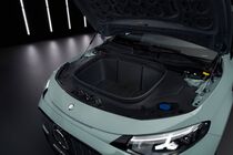 Mercedes-AMG CLA Shooting Brake 45 4Matic+