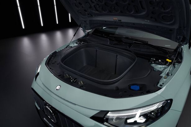 Mercedes-AMG CLA Shooting Brake 45 4Matic+