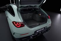 Mercedes-AMG CLA Shooting Brake 45 4Matic+