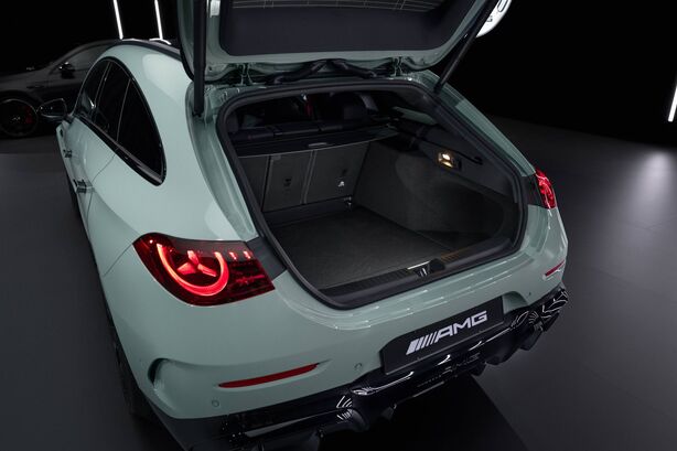 Mercedes-AMG CLA Shooting Brake 45 4Matic+