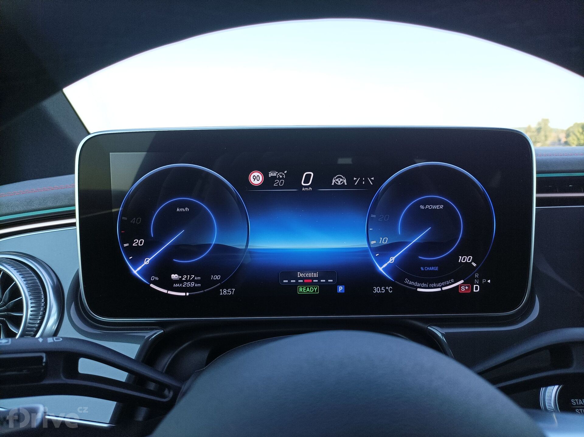 Mercedes-AMG EQE 43 4Matic