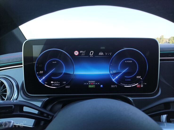 Mercedes-AMG EQE 43 4Matic