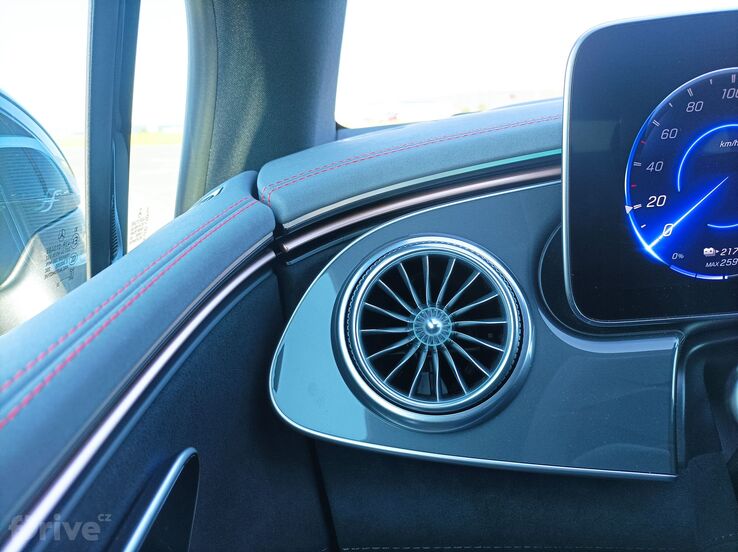 Mercedes-AMG EQE 43 4Matic