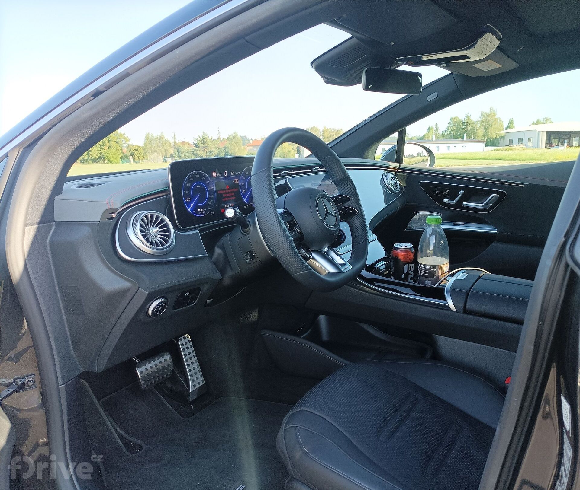 Mercedes-AMG EQE 43 4Matic