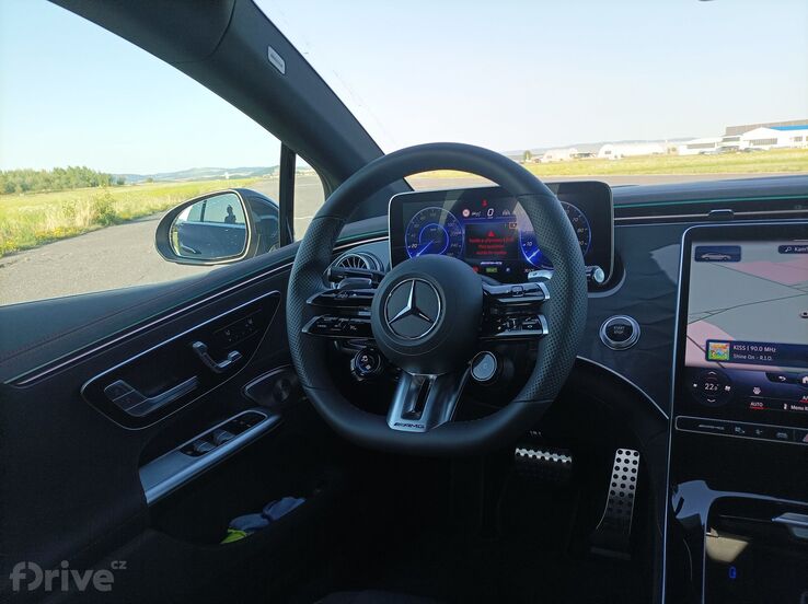 Mercedes-AMG EQE 43 4Matic