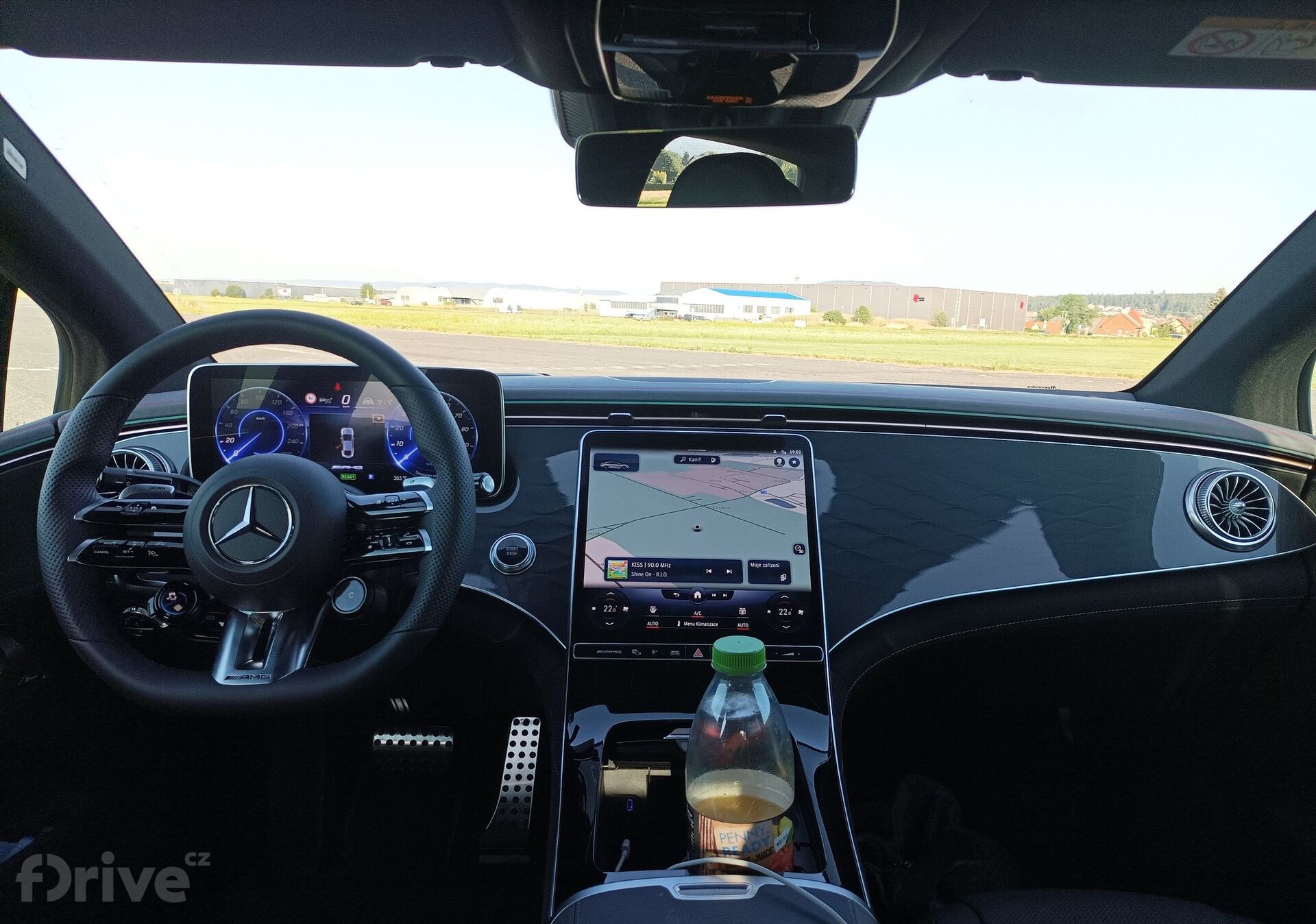 Mercedes-AMG EQE 43 4Matic