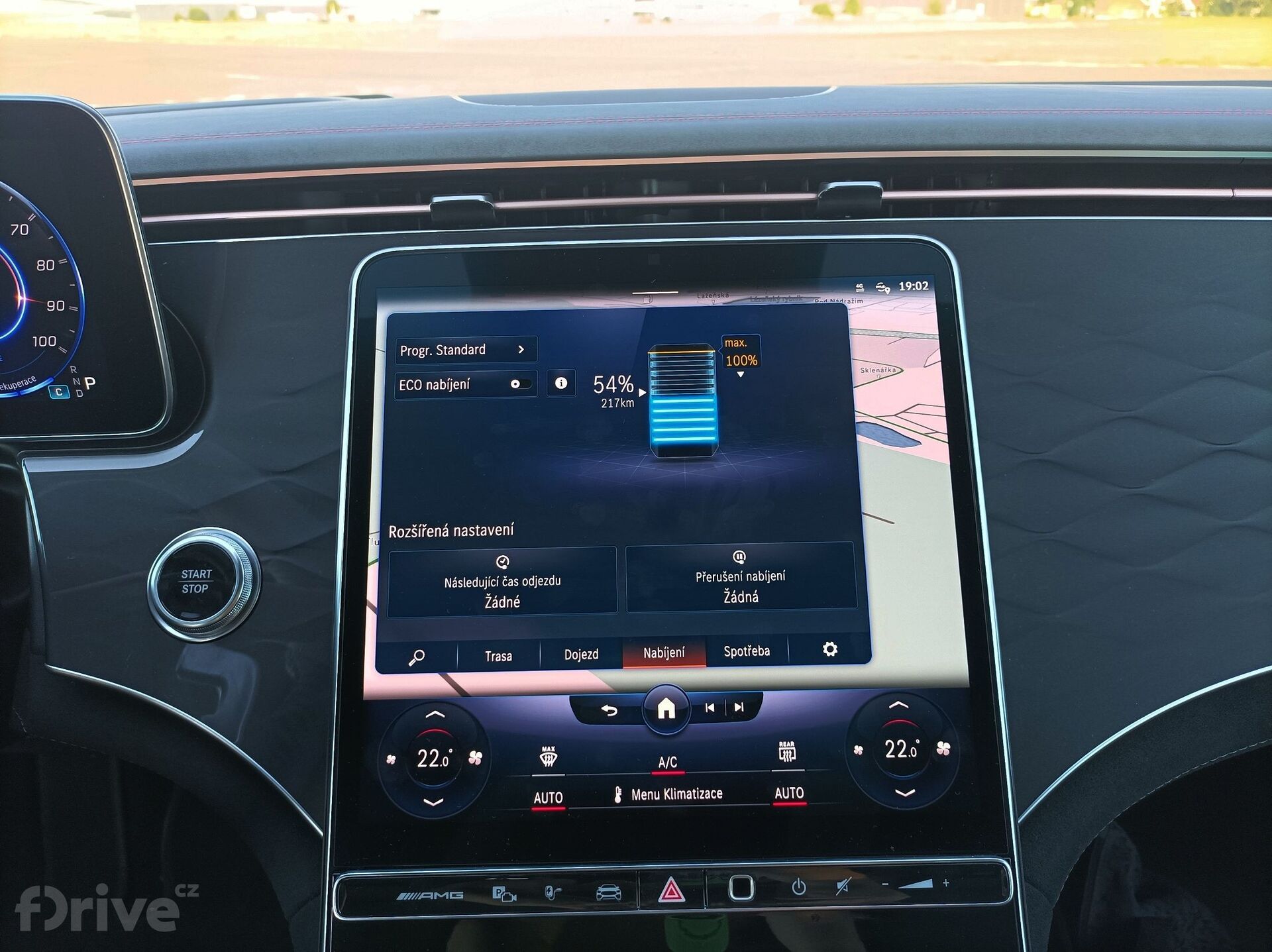 Mercedes-AMG EQE 43 4Matic