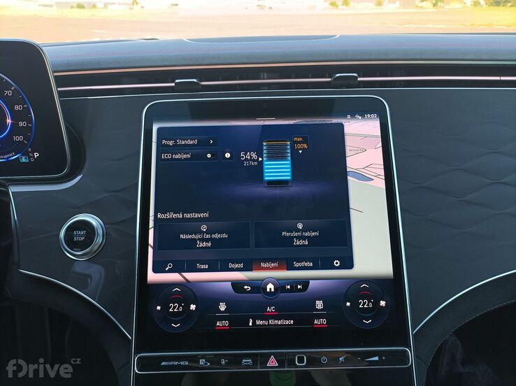 Mercedes-AMG EQE 43 4Matic