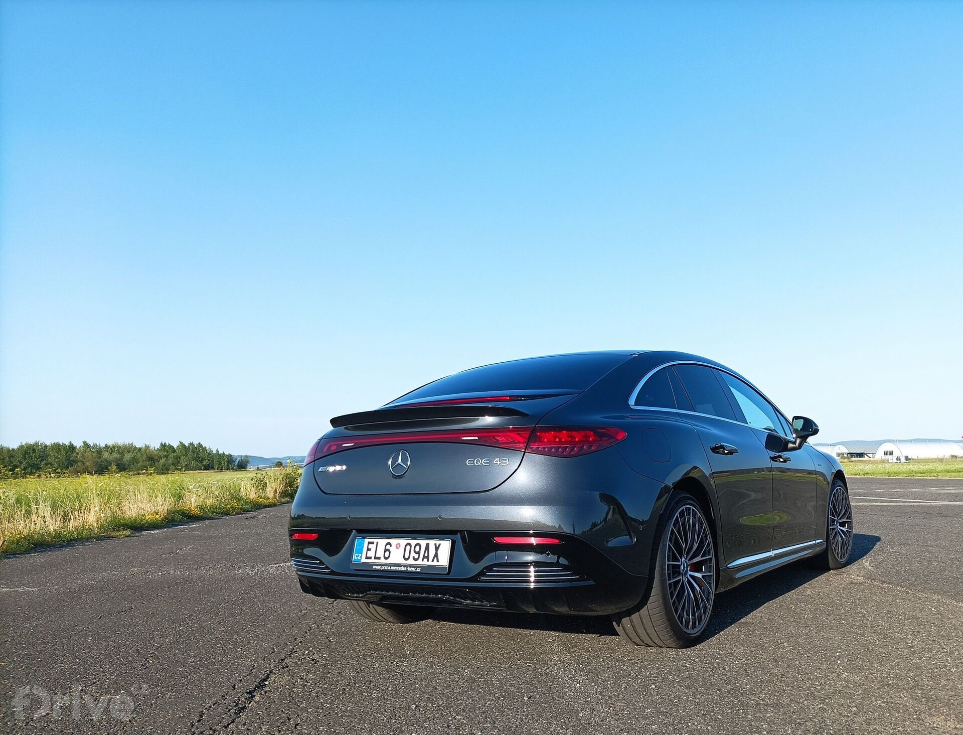 Mercedes-AMG EQE 43 4Matic