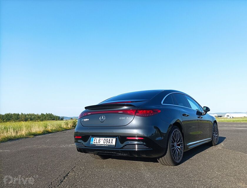 Mercedes-AMG EQE 43 4Matic