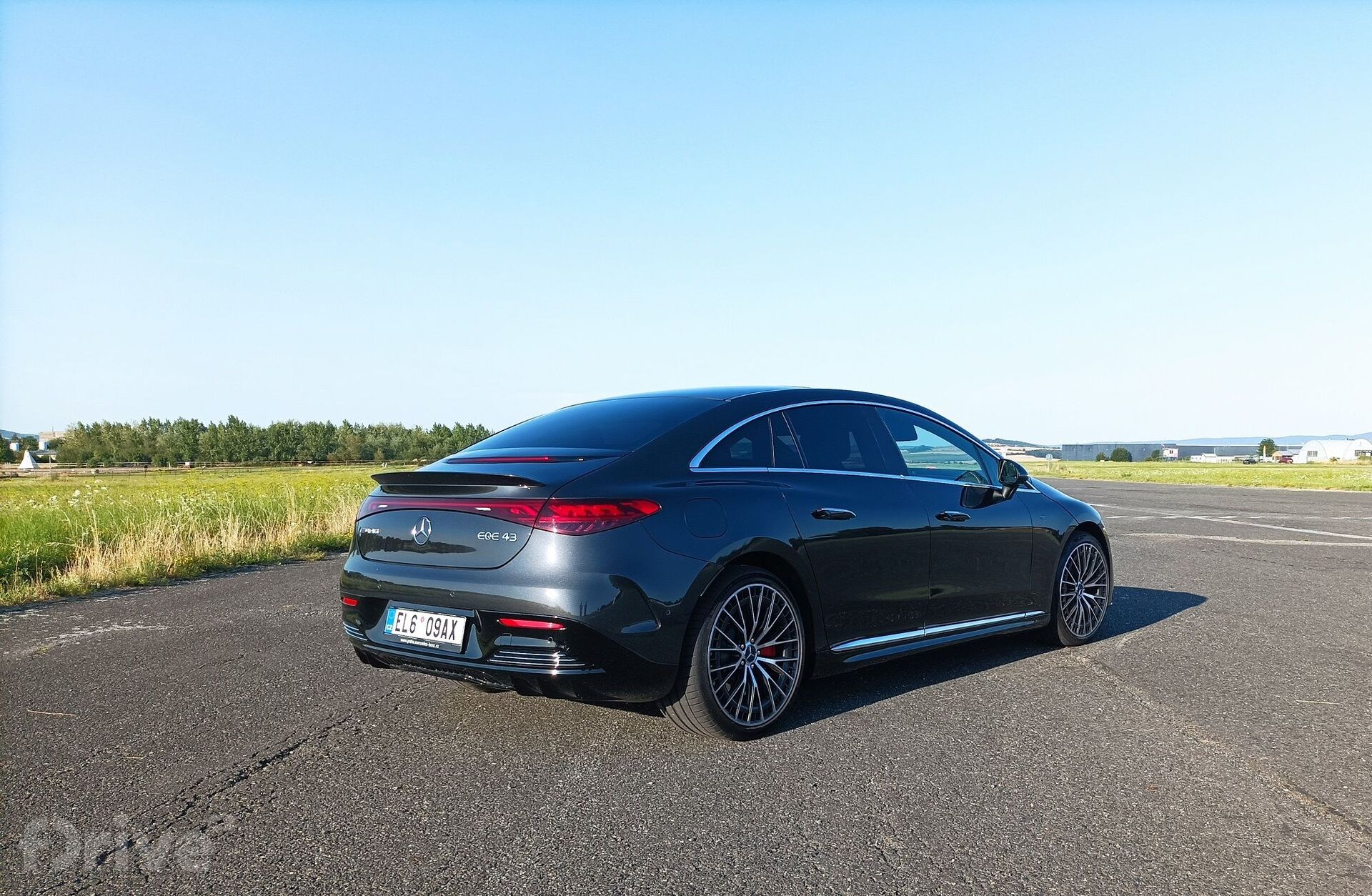 Mercedes-AMG EQE 43 4Matic