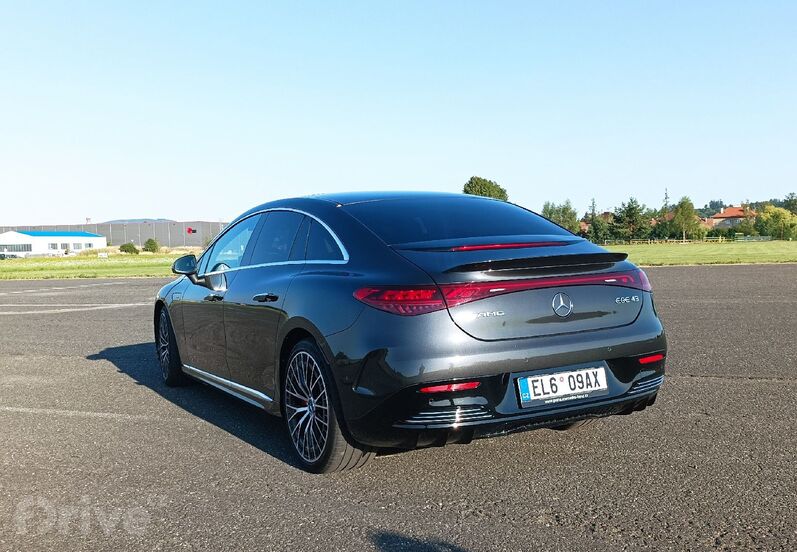 Mercedes-AMG EQE 43 4Matic