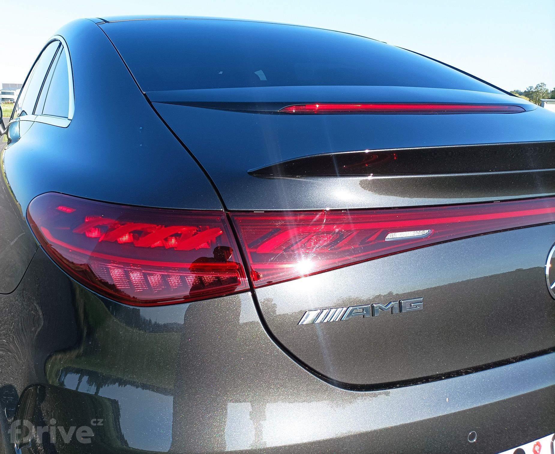 Mercedes-AMG EQE 43 4Matic