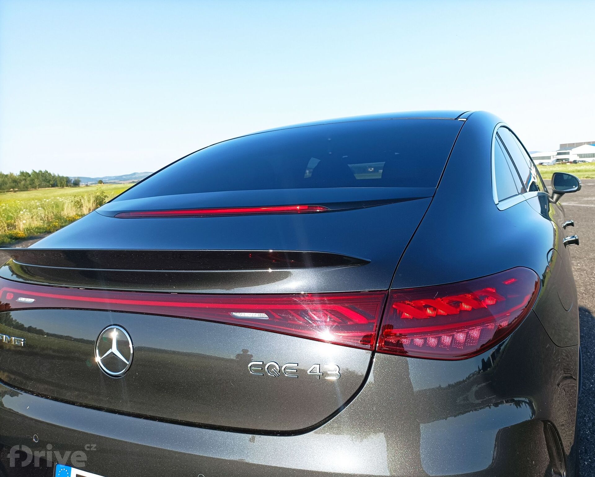 Mercedes-AMG EQE 43 4Matic