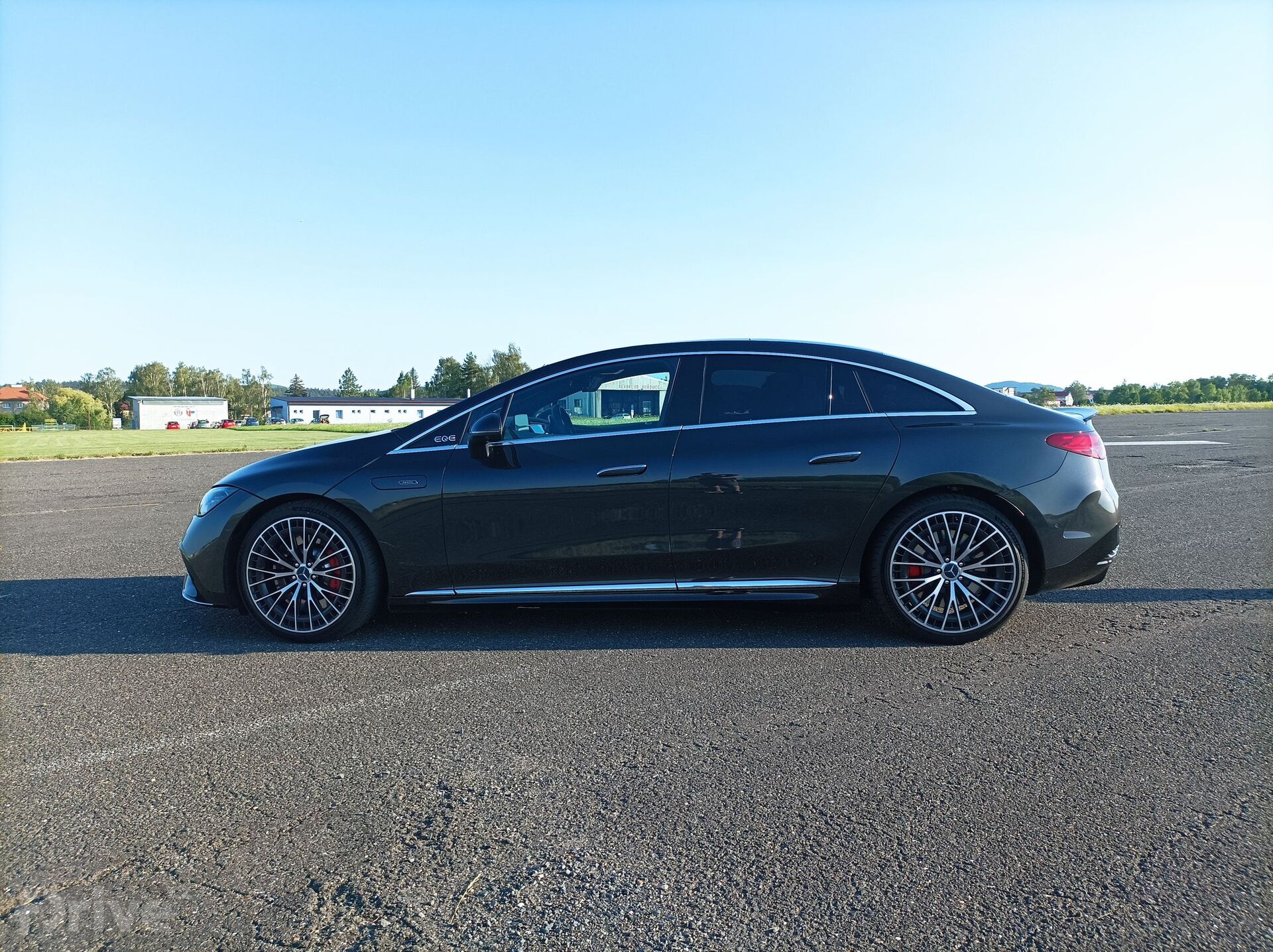 Mercedes-AMG EQE 43 4Matic