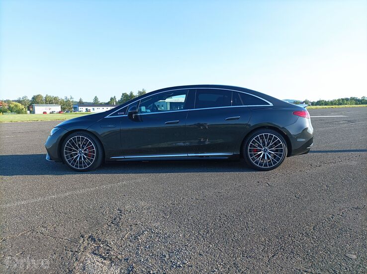 Mercedes-AMG EQE 43 4Matic