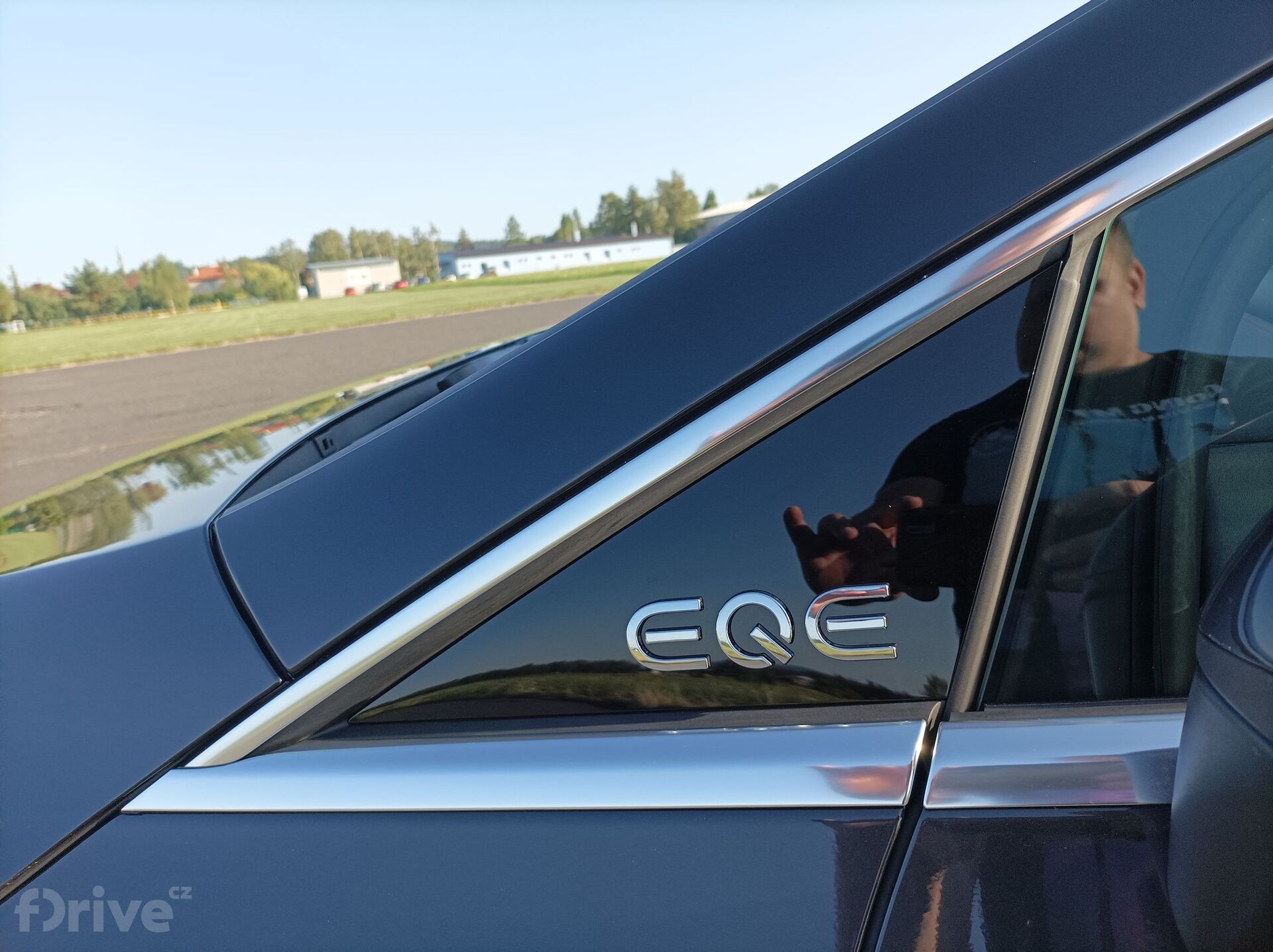 Mercedes-AMG EQE 43 4Matic