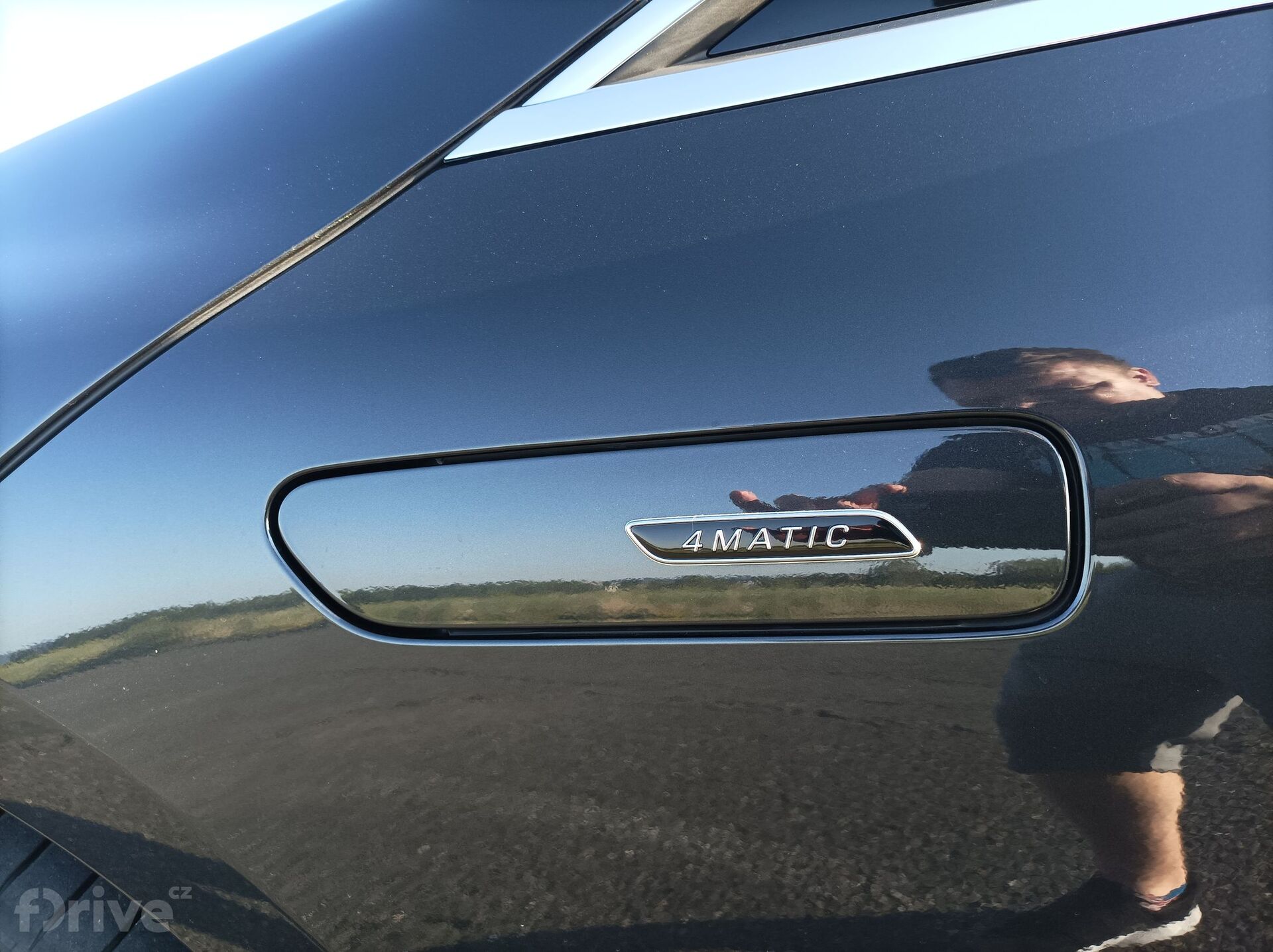 Mercedes-AMG EQE 43 4Matic