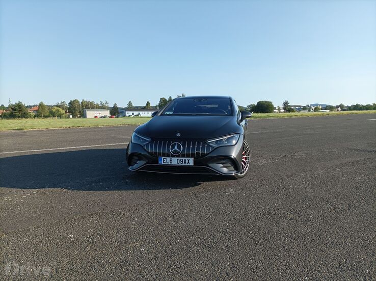 Mercedes-AMG EQE 43 4Matic
