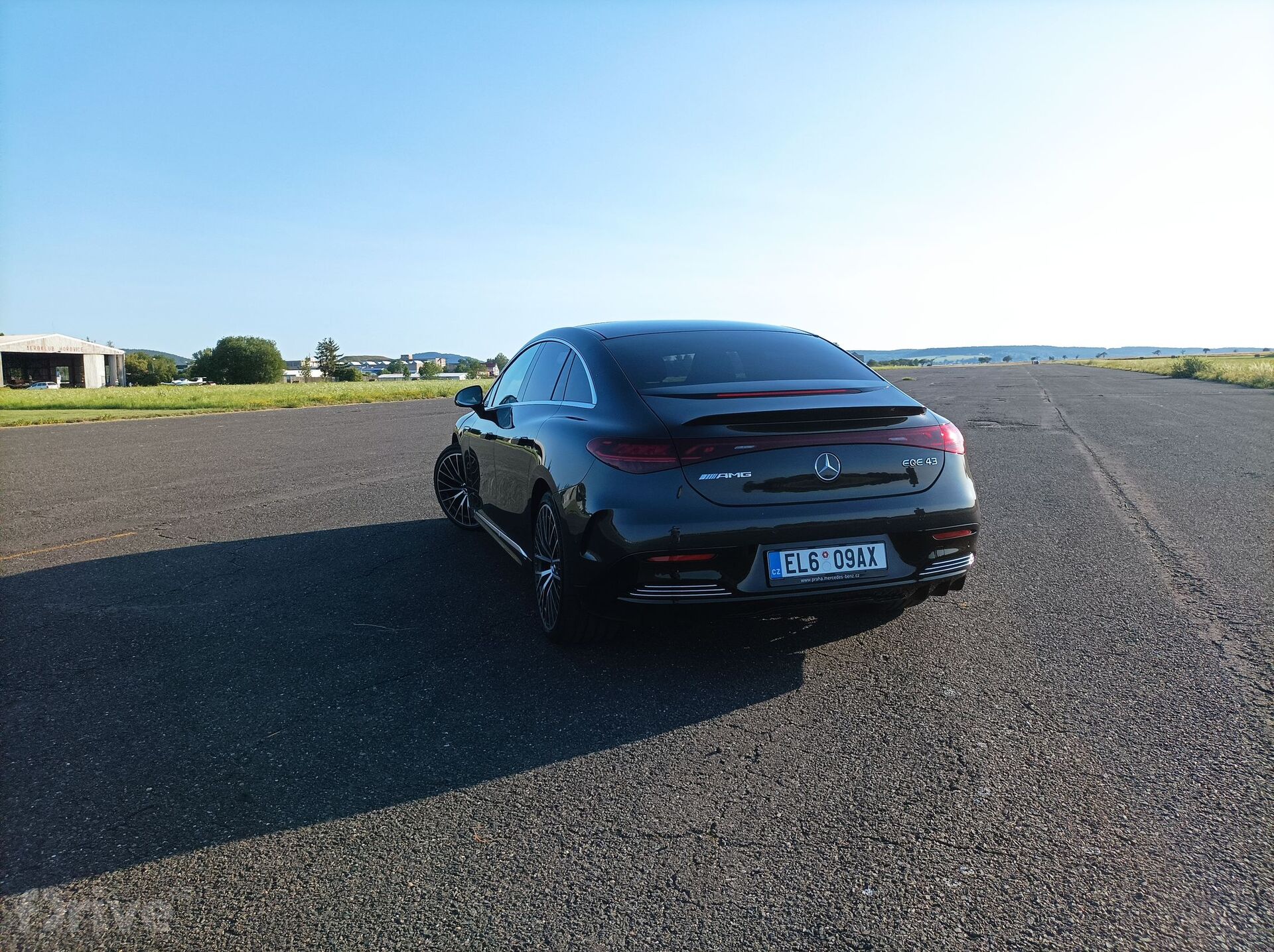 Mercedes-AMG EQE 43 4Matic