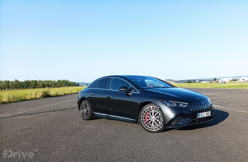 Mercedes-AMG EQE 43 4Matic