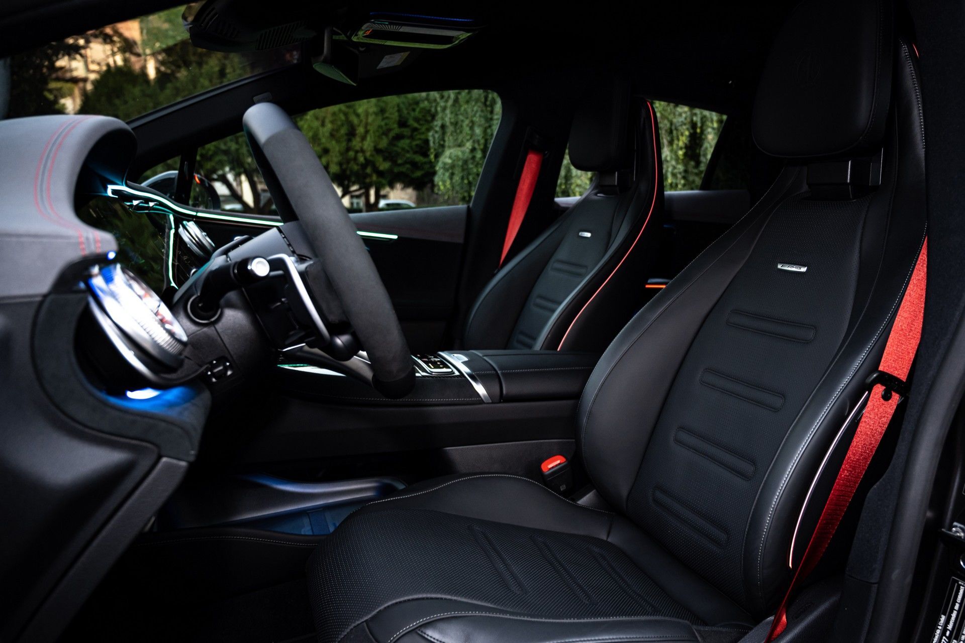 Mercedes-AMG EQE 53 4Matic+