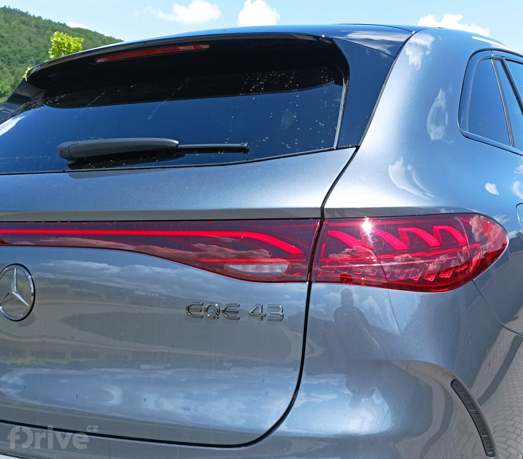 Mercedes-AMG EQE SUV 43 4Matic