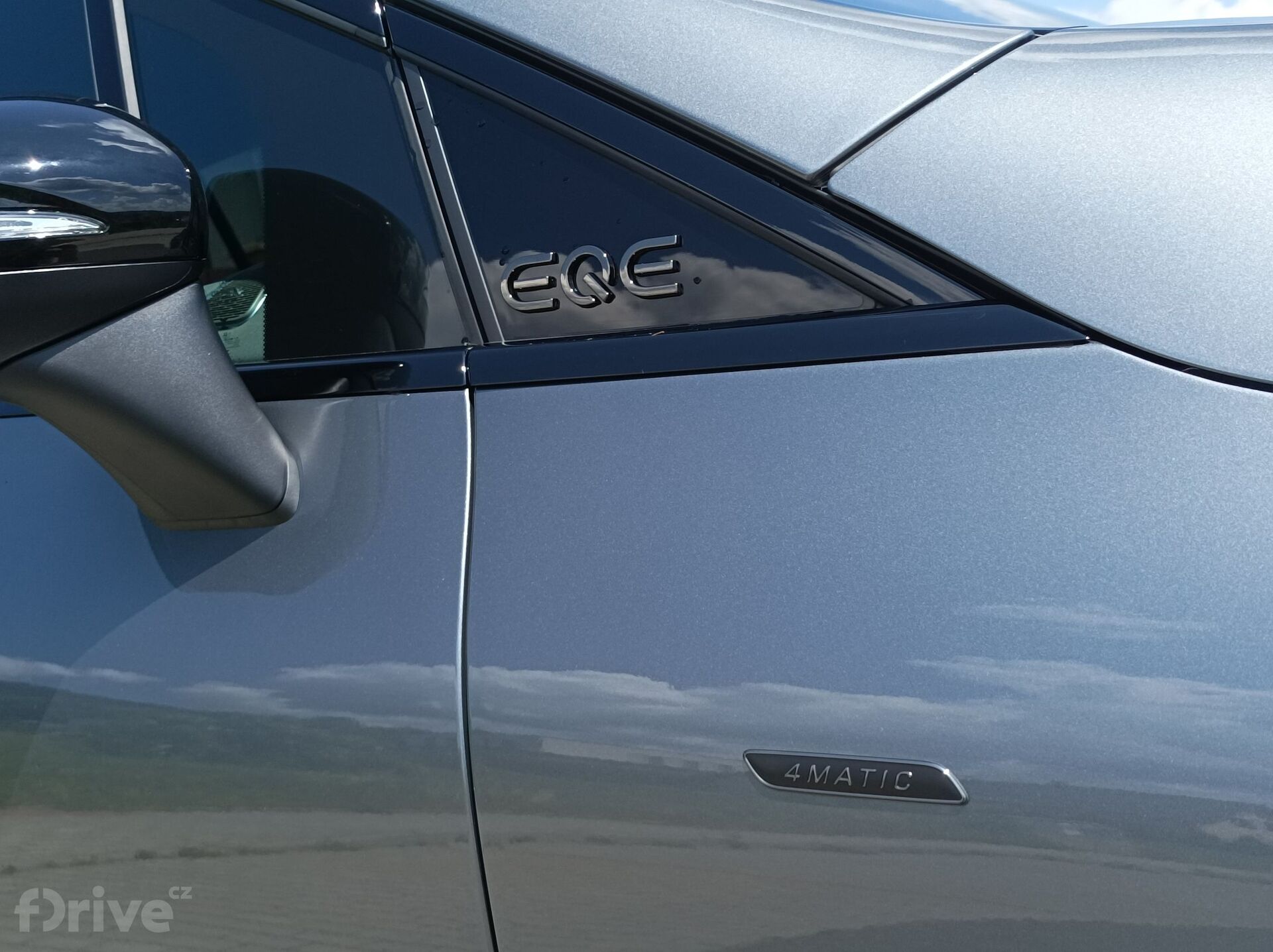 Mercedes-AMG EQE SUV 43 4Matic