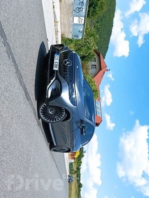 Mercedes-AMG EQE SUV 43 4Matic