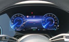 Mercedes-AMG EQE SUV 43 4Matic