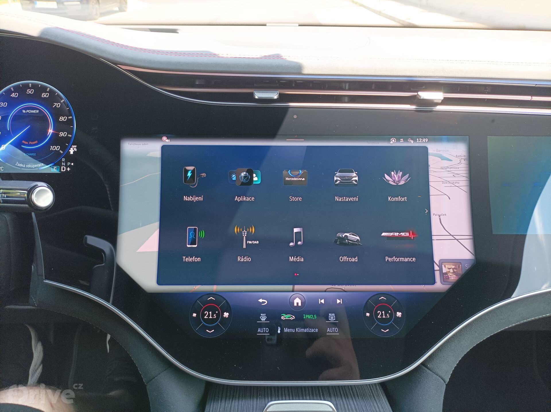 Mercedes-AMG EQE SUV 43 4Matic