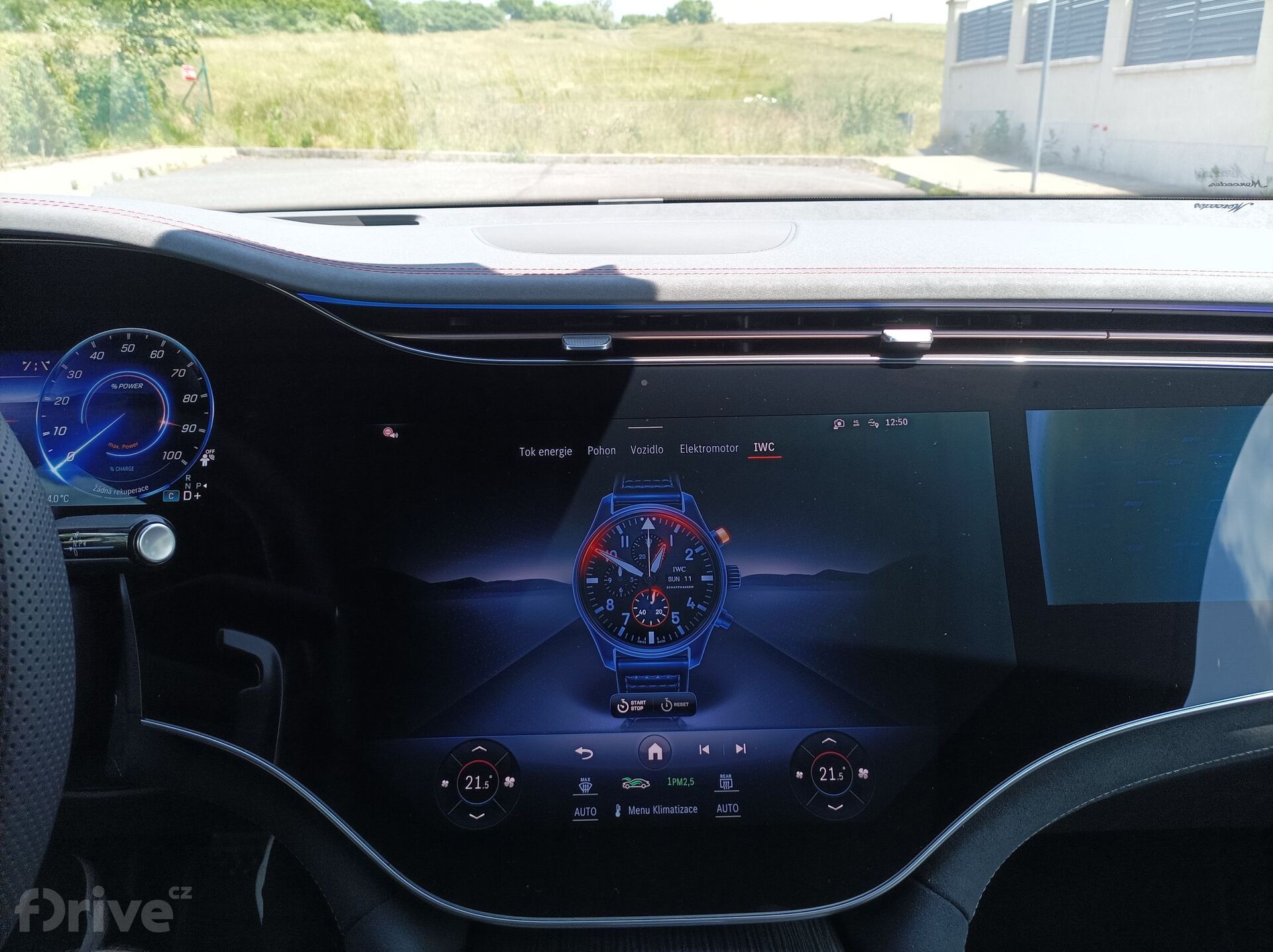 Mercedes-AMG EQE SUV 43 4Matic