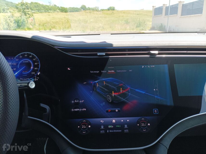 Mercedes-AMG EQE SUV 43 4Matic