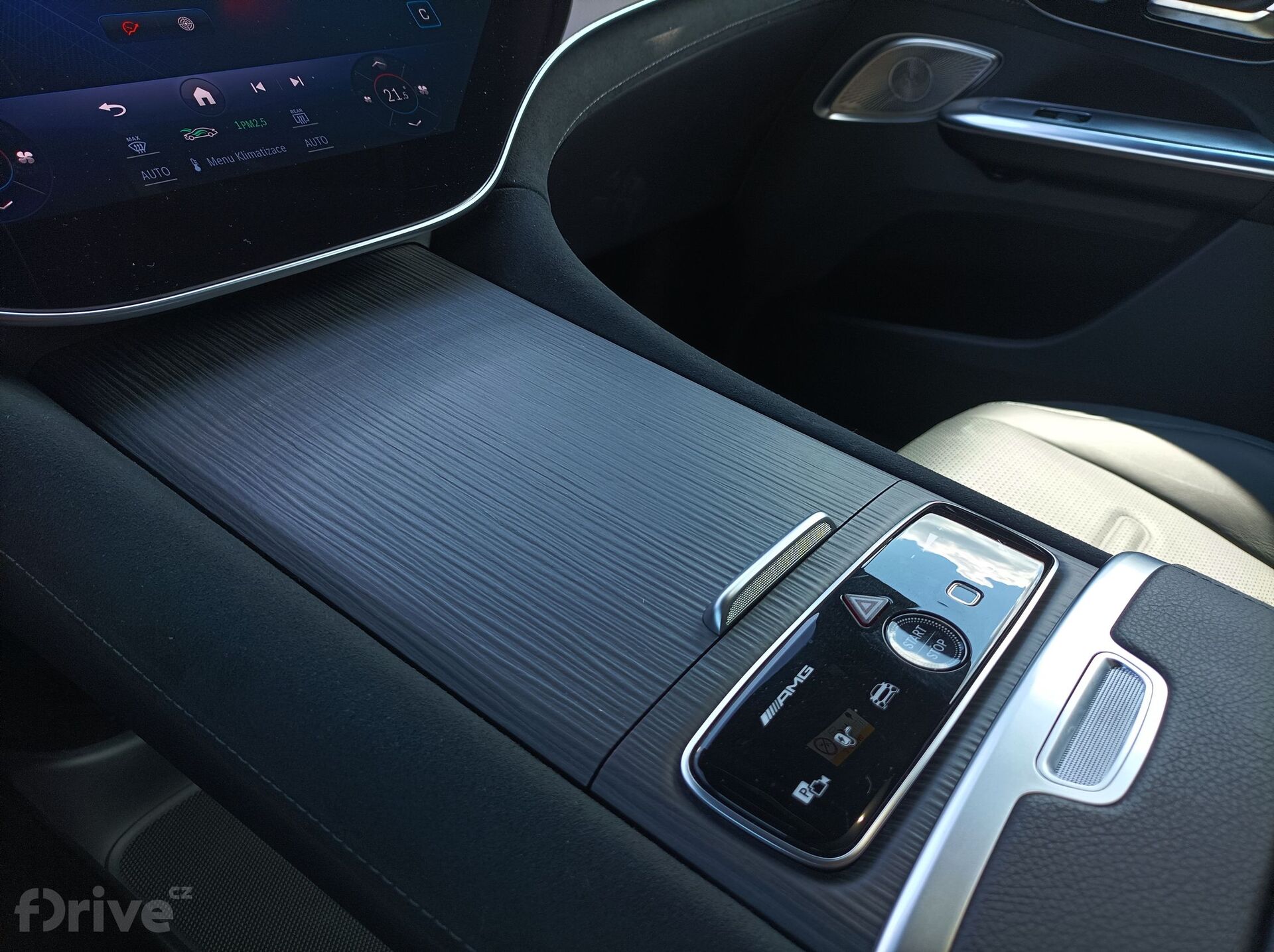 Mercedes-AMG EQE SUV 43 4Matic