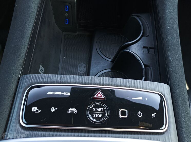 Mercedes-AMG EQE SUV 43 4Matic