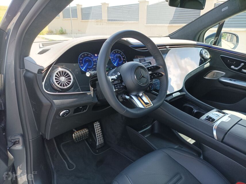 Mercedes-AMG EQE SUV 43 4Matic