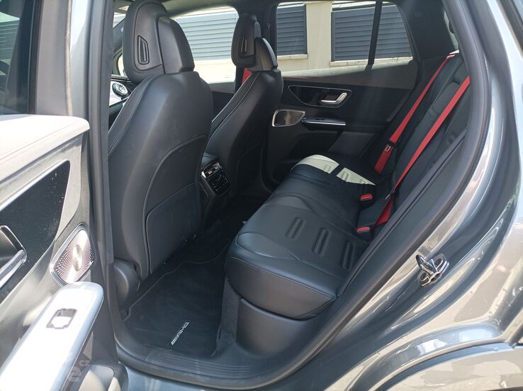 Mercedes-AMG EQE SUV 43 4Matic